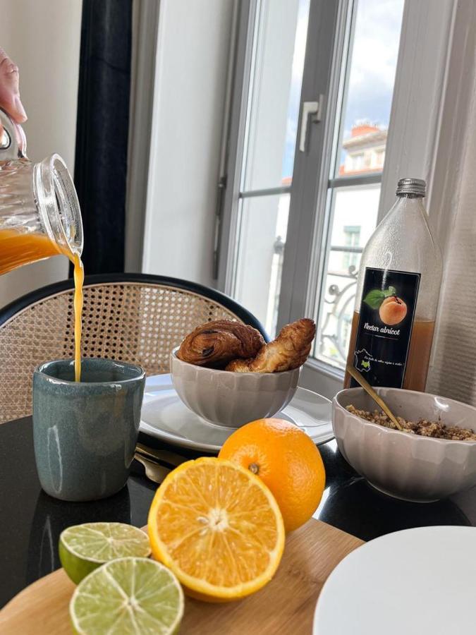 Suite Athos Lyon Luaran gambar
