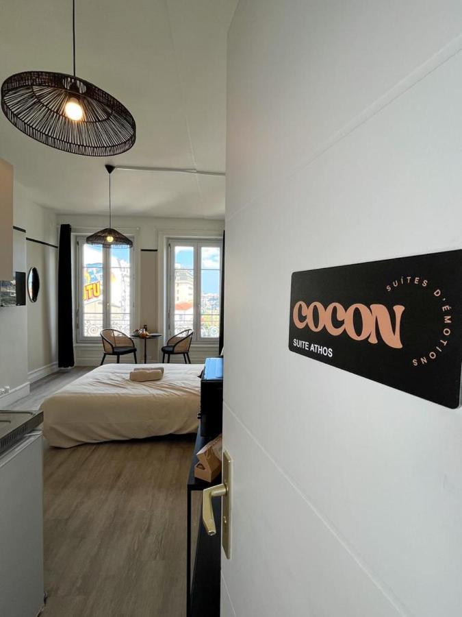 Suite Athos Lyon Luaran gambar